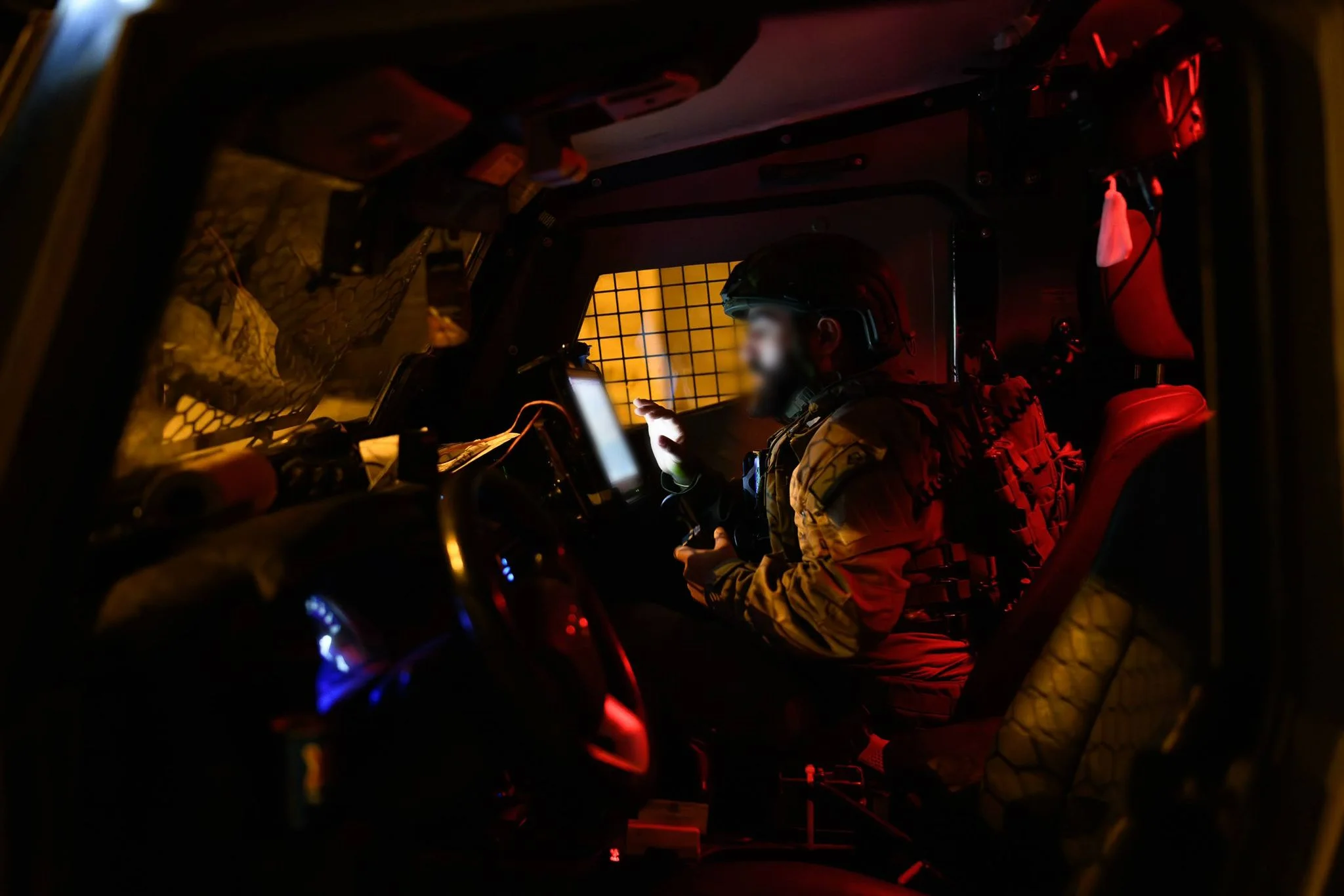 לוחמי החטיבה בפעילות